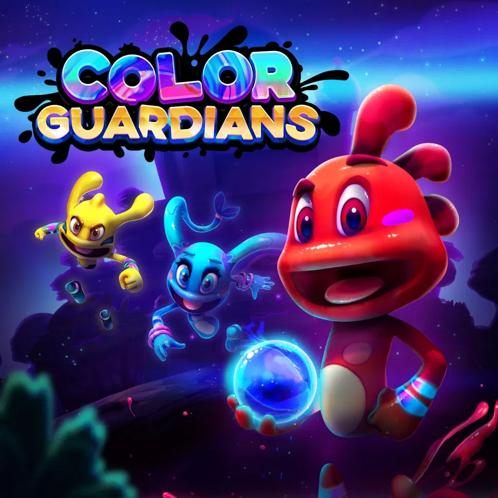 Color Guardians — скриншот