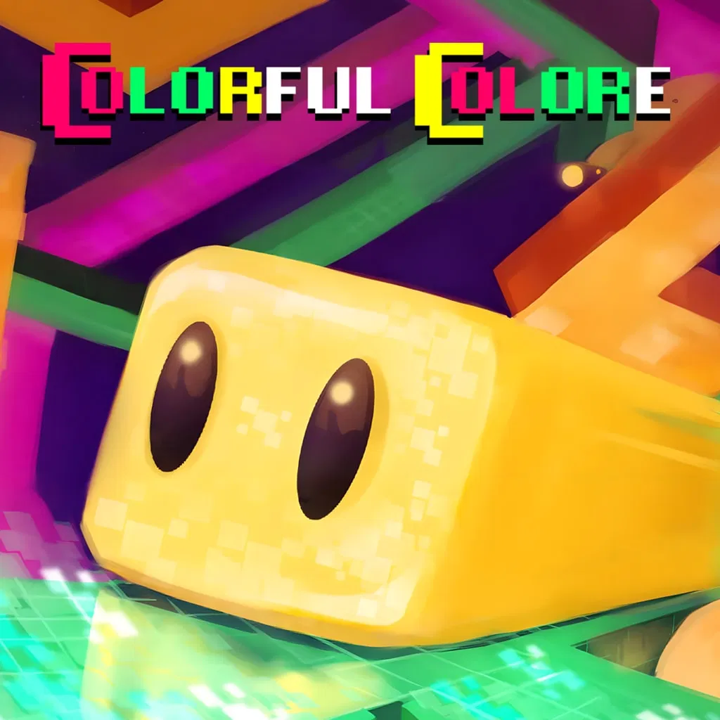 Colorful Colore — скриншот
