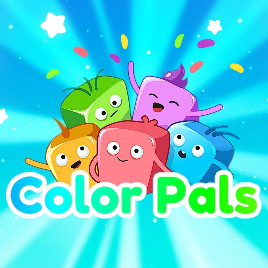 Color Pals PS4 & PS5 — скриншот
