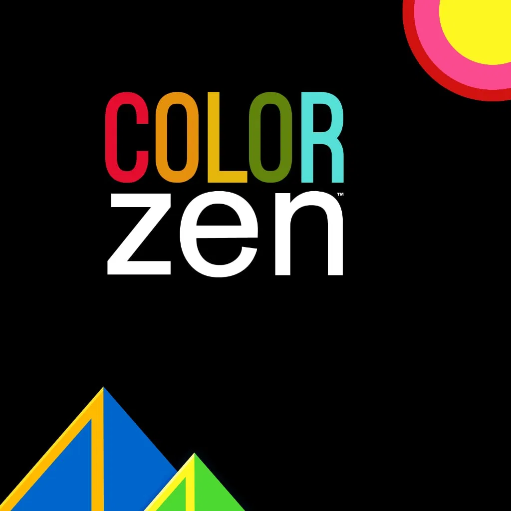 Color Zen — скриншот