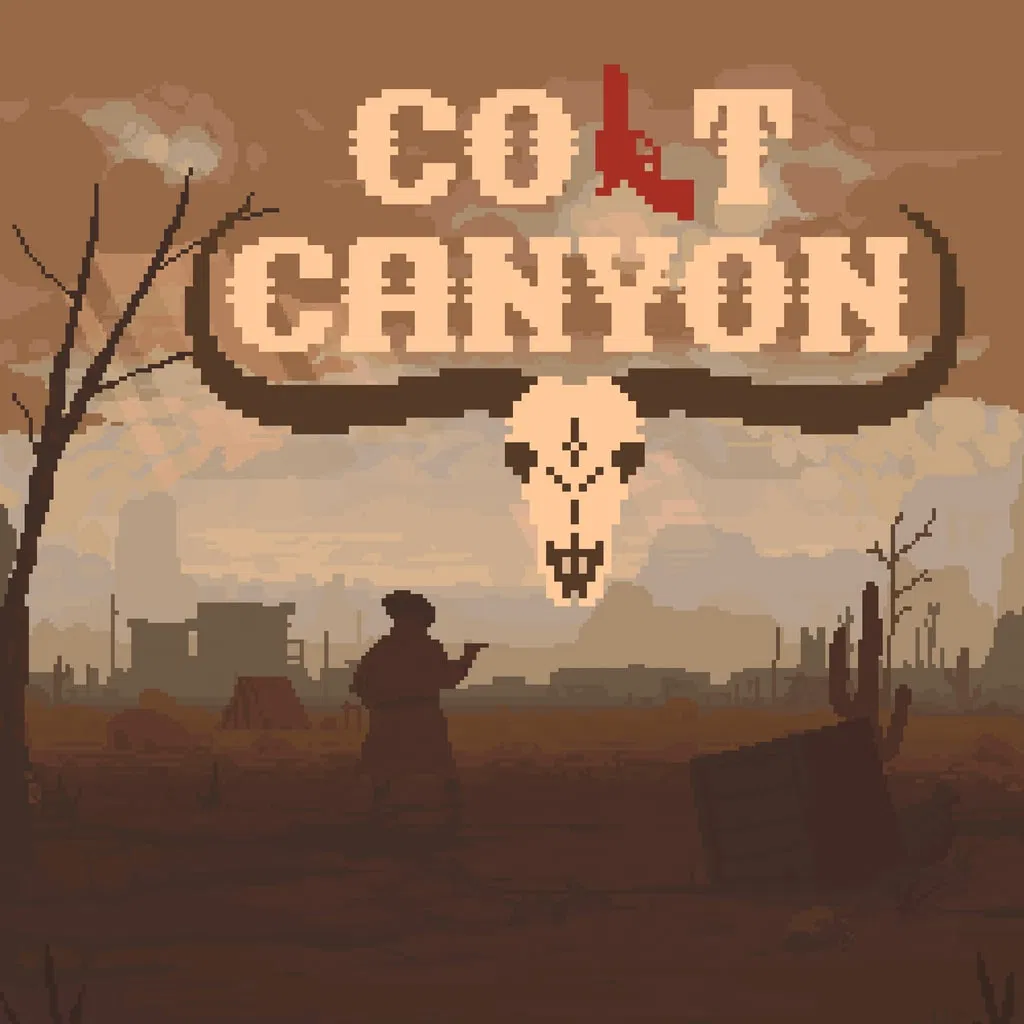 Colt Canyon — скриншот