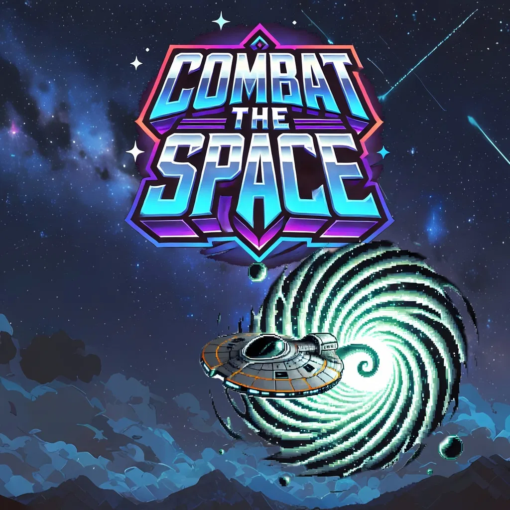 Combat The Space — скриншот