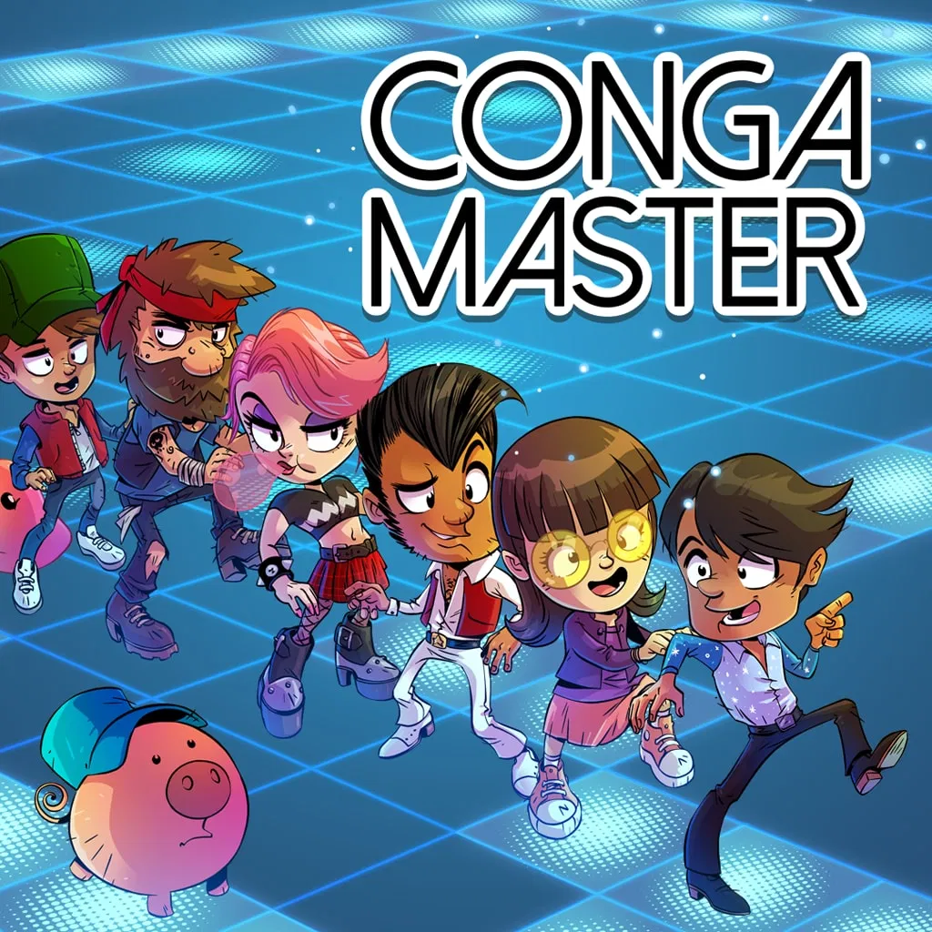 Conga Master — скриншот