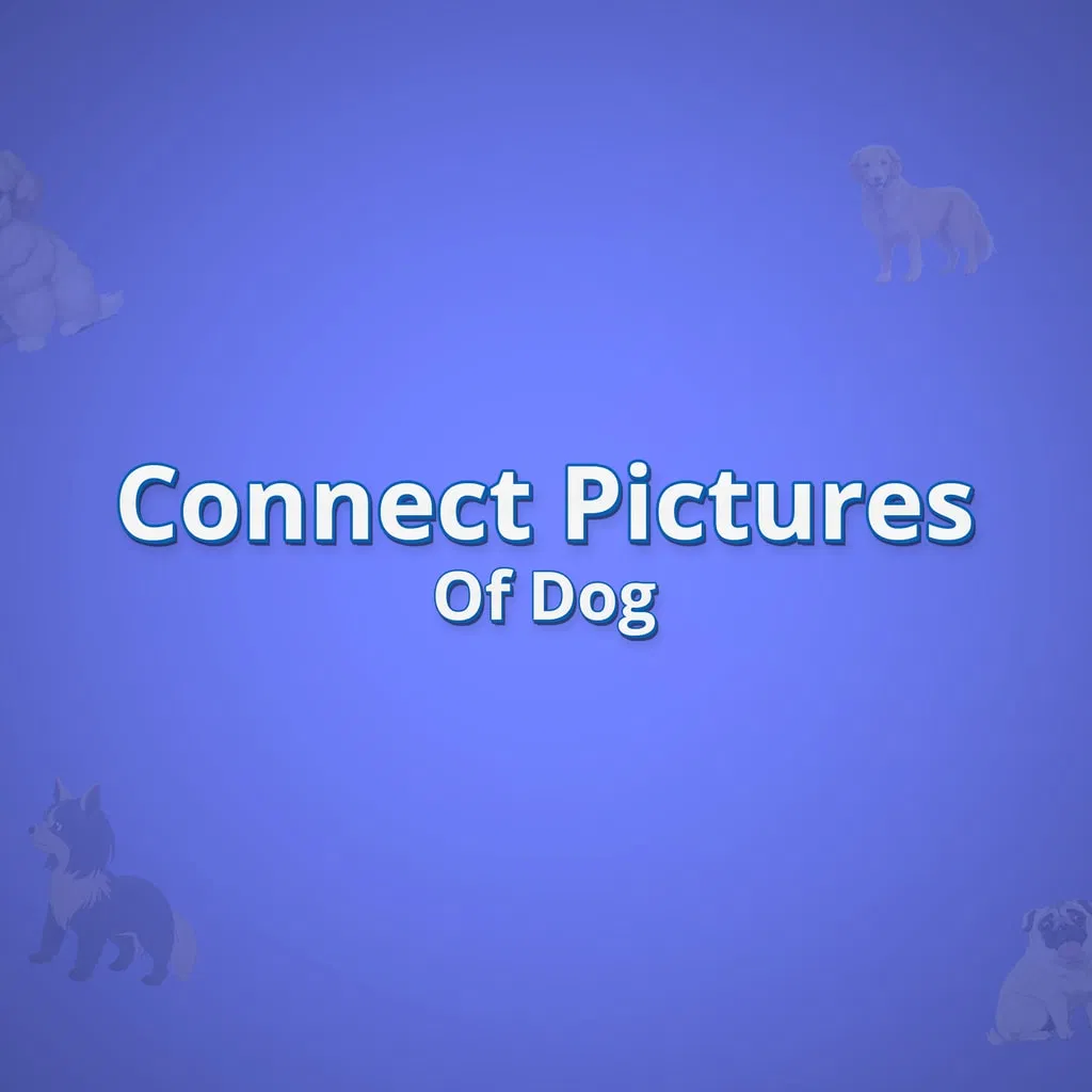 Connect Pictures Of Dog — скриншот