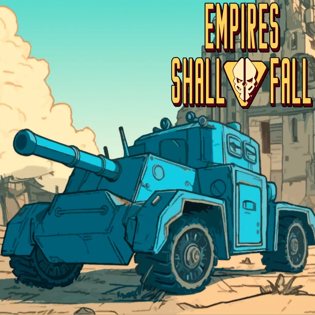 Empires Shall Fall — скриншот