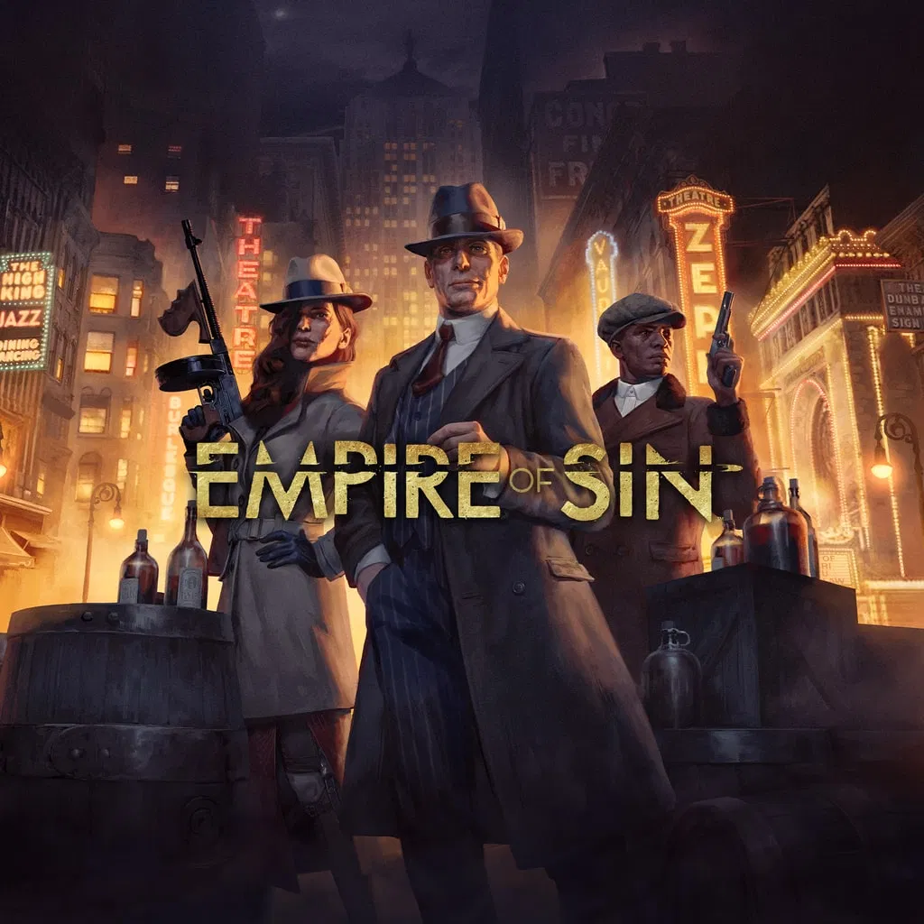 Empire of Sin — скриншот