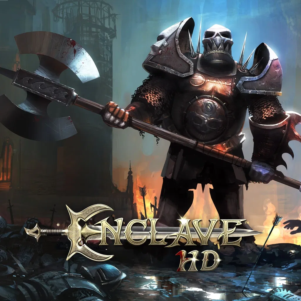 Enclave HD — скриншот