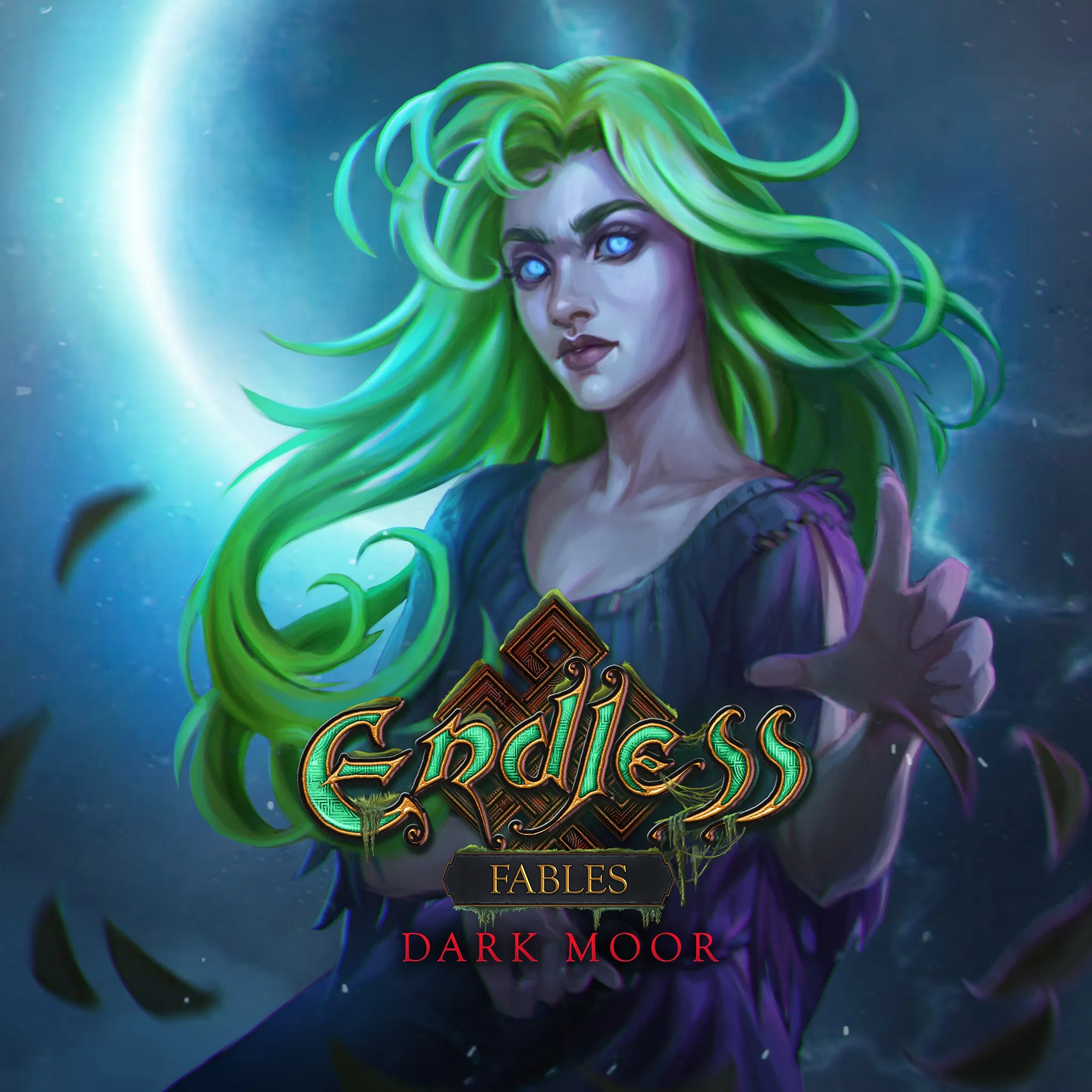 Endless Fables: Dark Moor — скриншот