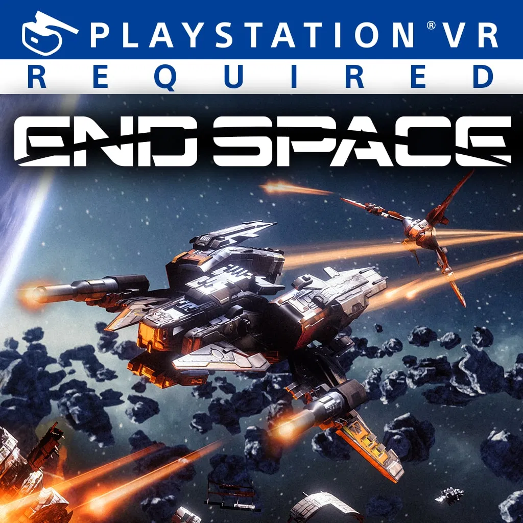End Space — скриншот