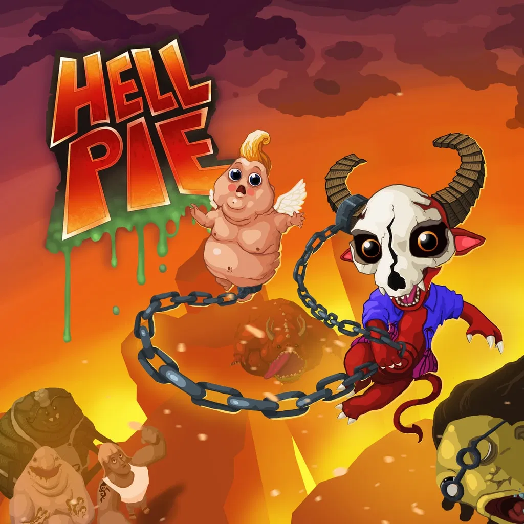 Hell Pie — скриншот