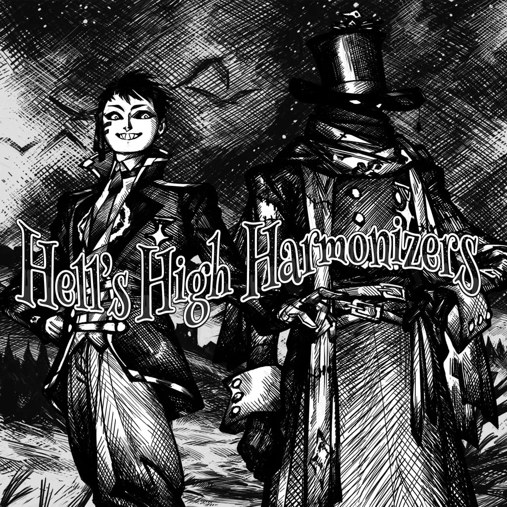 Hell's High Harmonizers — скриншот