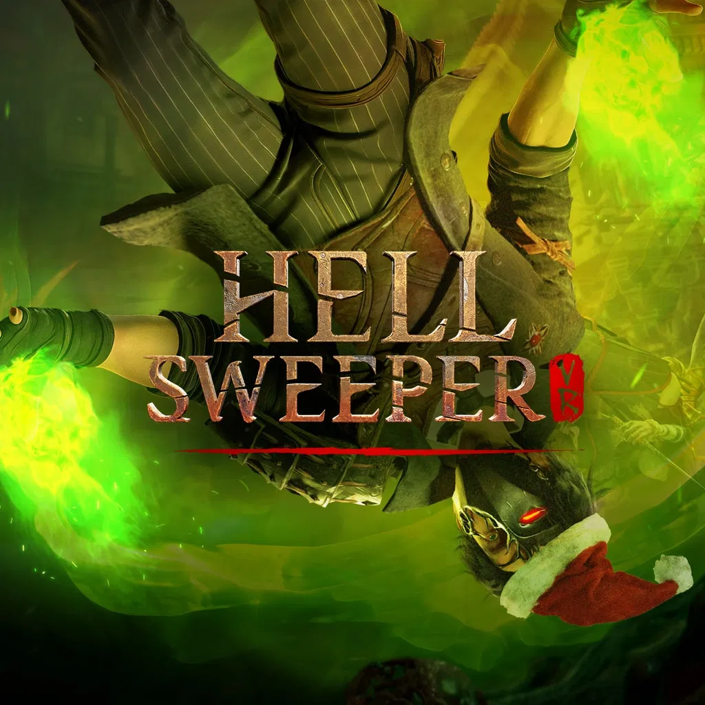 Hellsweeper VR — скриншот