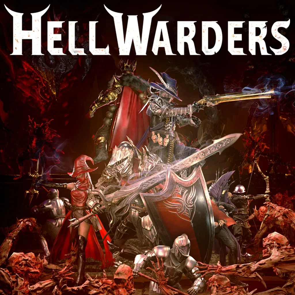 Hell Warders — скриншот
