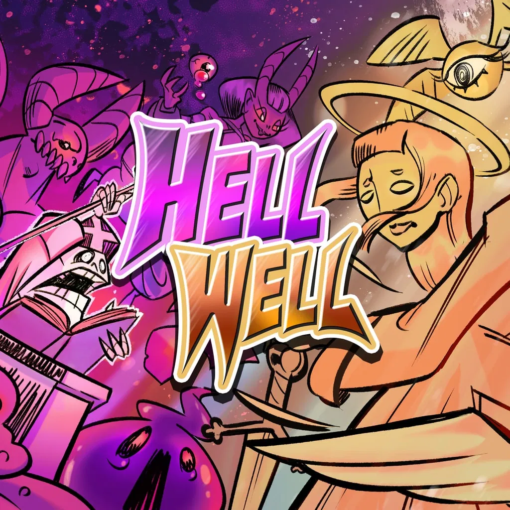 Hell Well PS4 & PS5 — скриншот