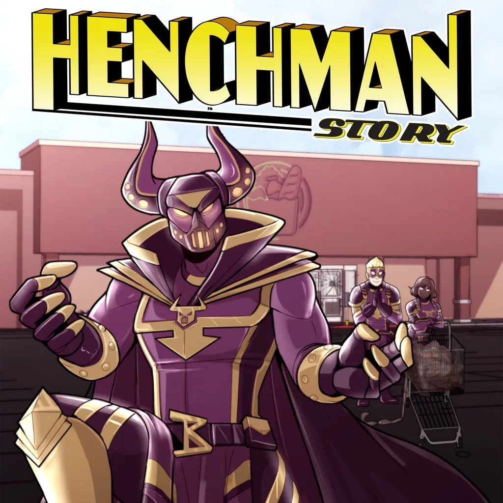 Henchman Story — скриншот