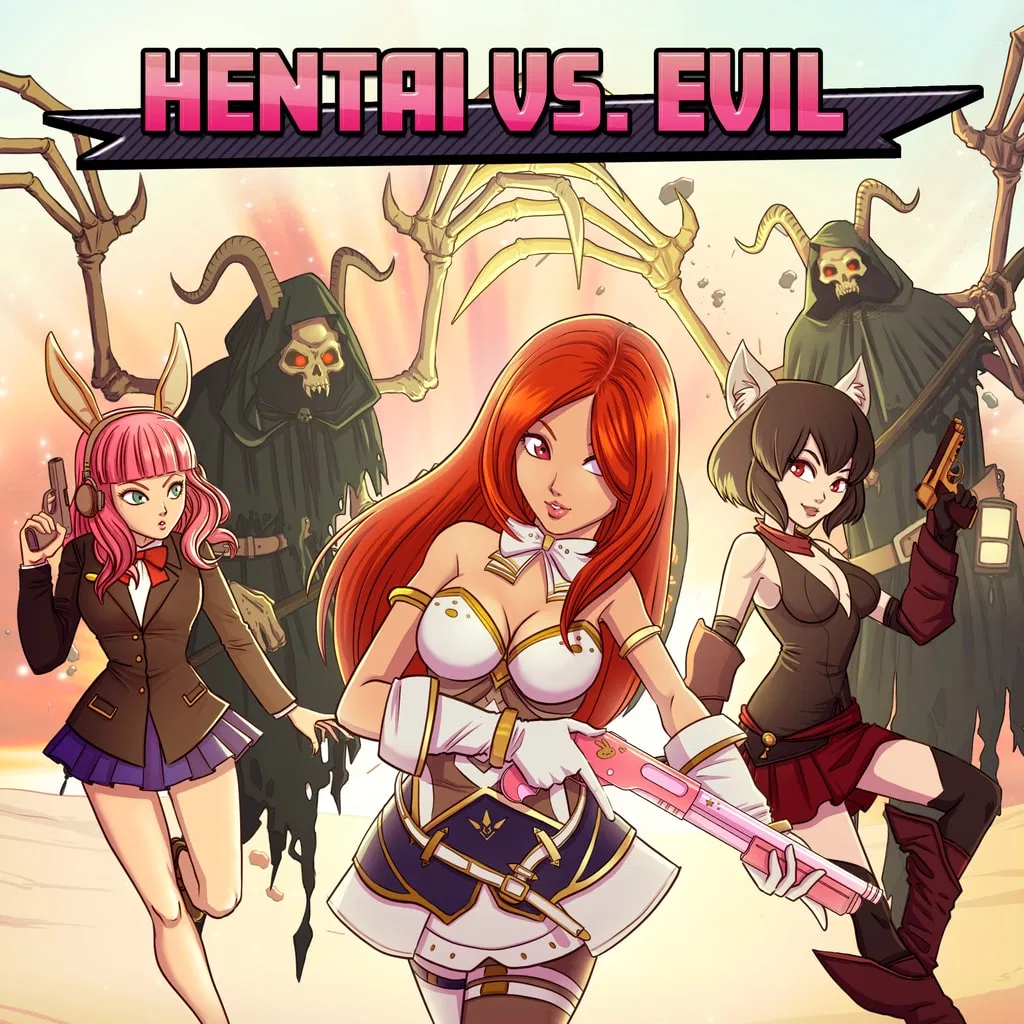 Hentai vs. Evil PS4 & PS5 — скриншот