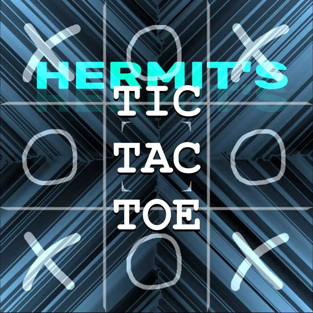 Hermit's Tic-Tac-Toe — скриншот