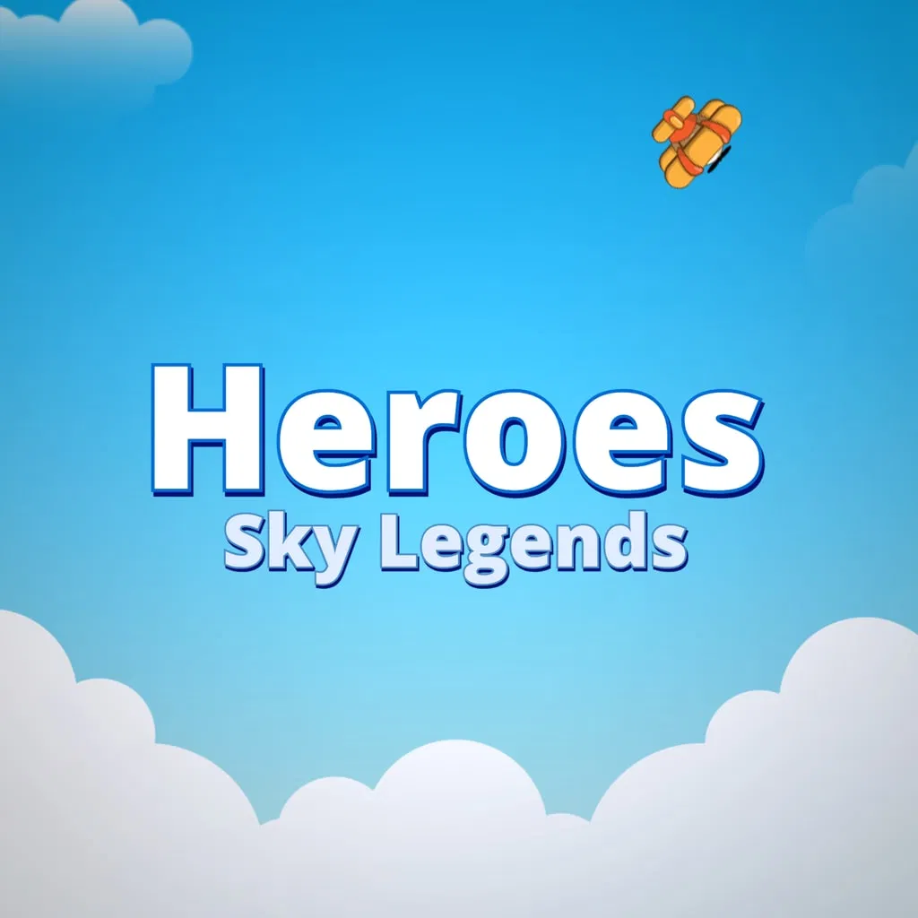 Heroes Sky Legends — скриншот