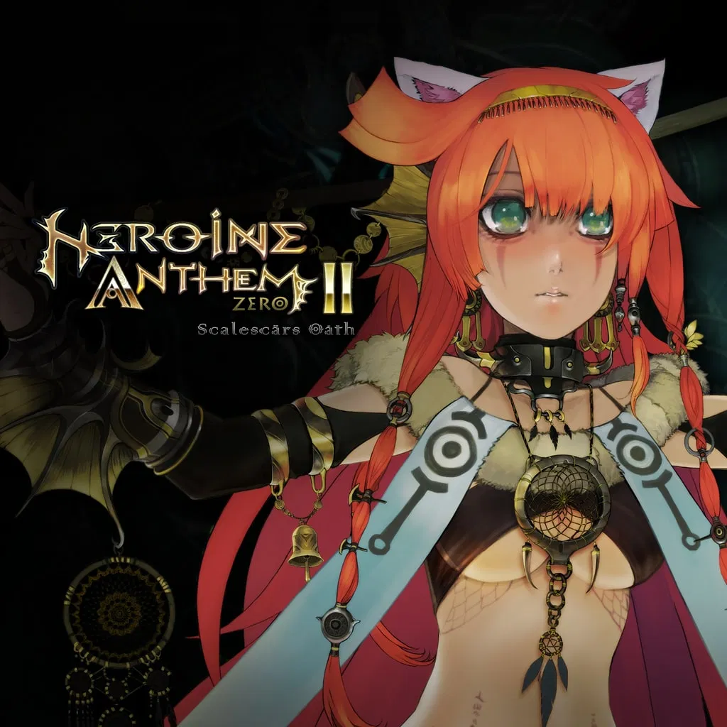 Heroine Anthem Zero 2 : Scalescars Oath — скриншот