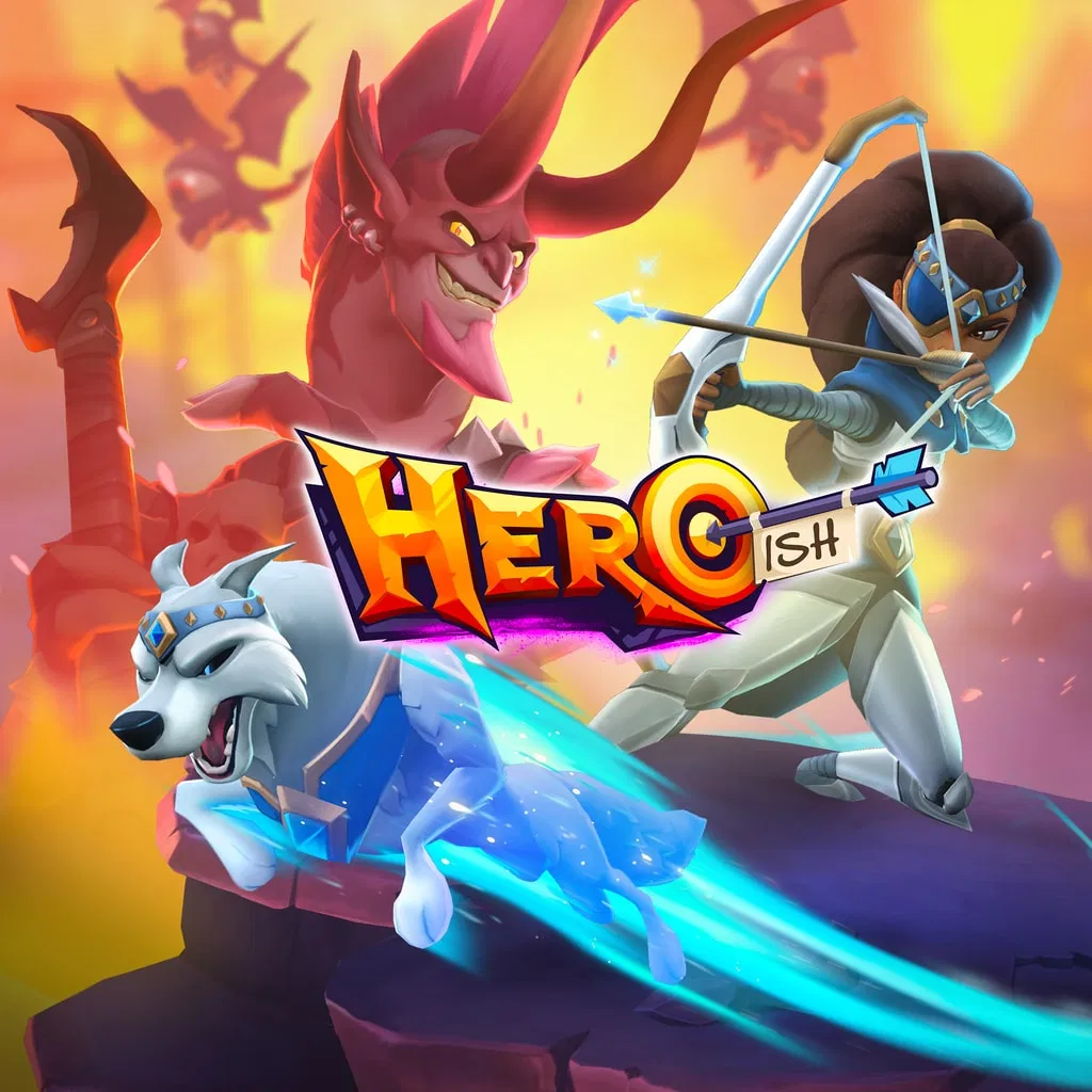 HEROish — скриншот