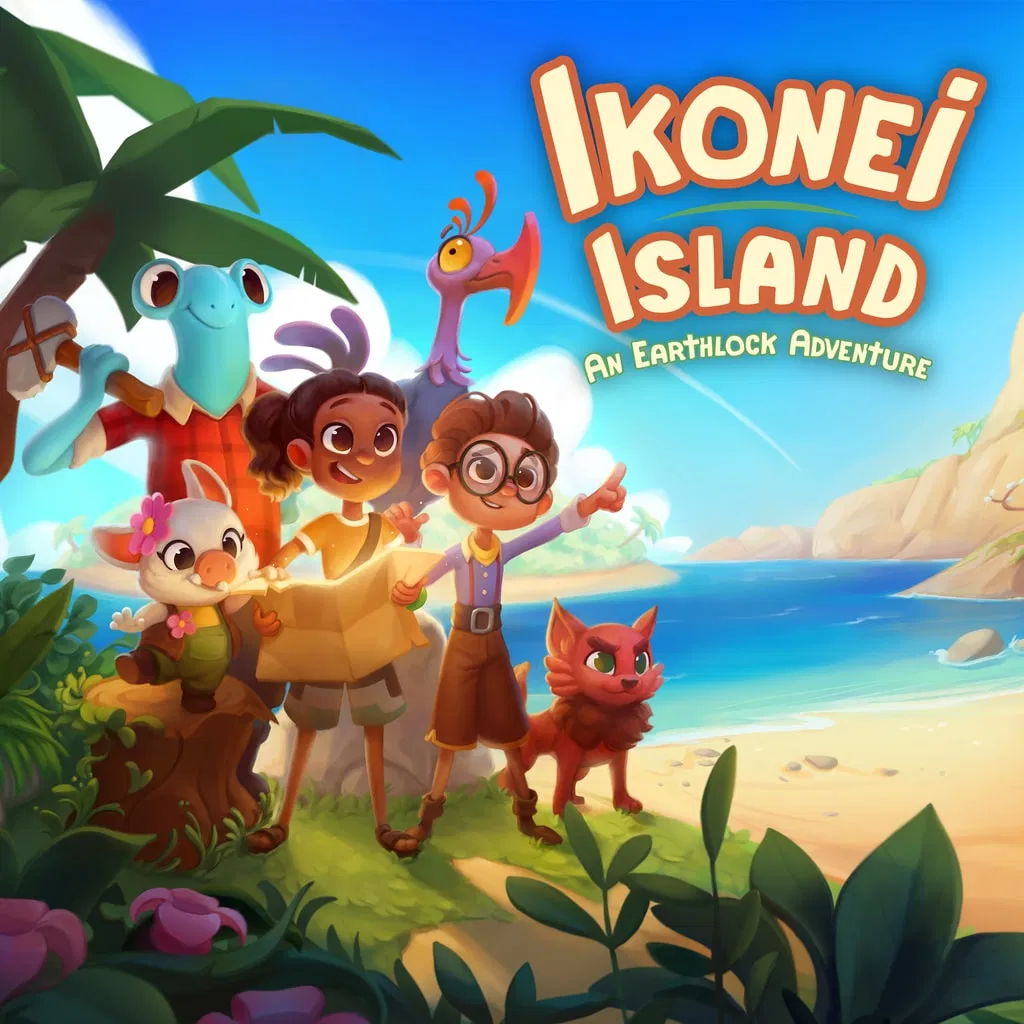 Ikonei Island: An Earthlock Adventure — скриншот