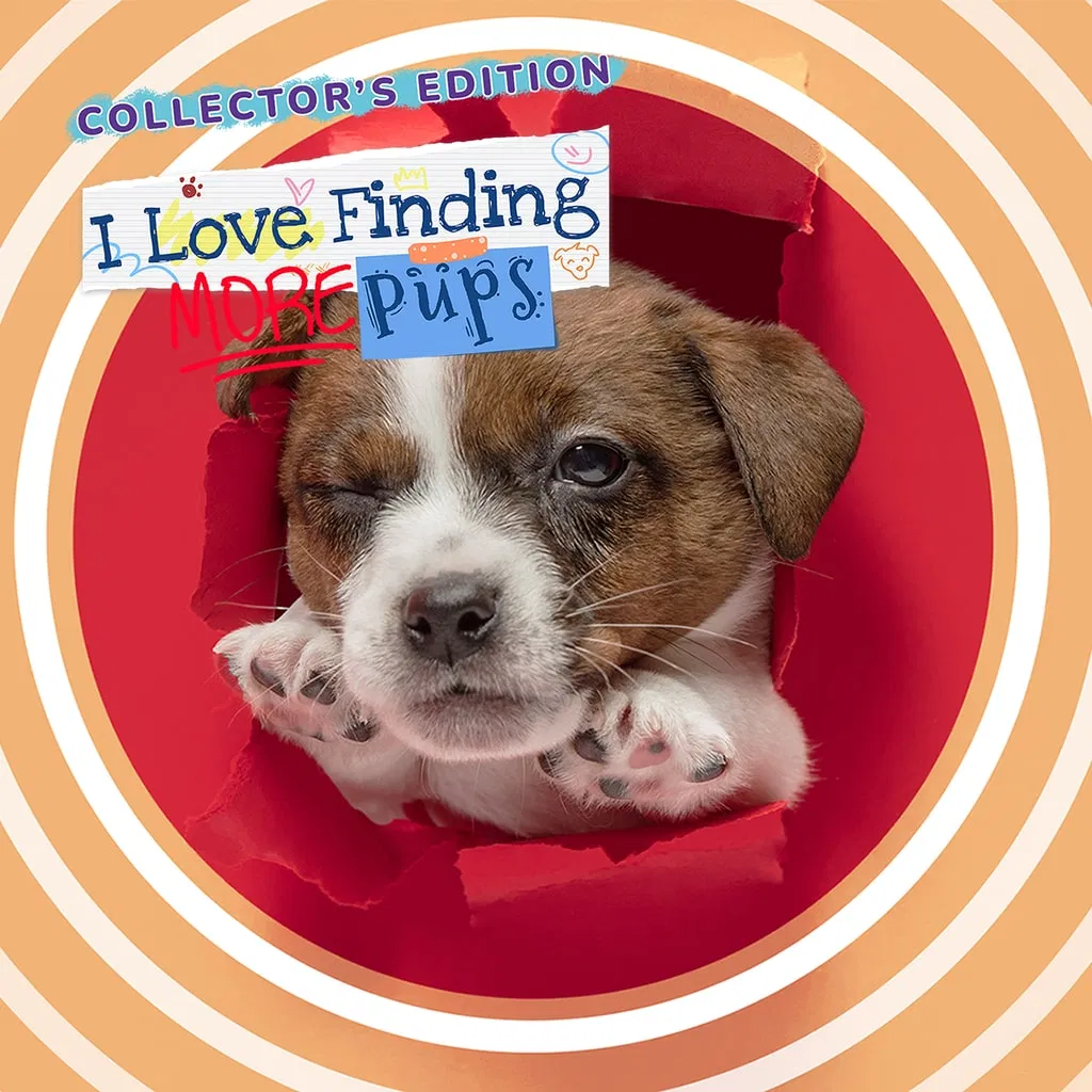 I Love Finding MORE Pups Collector's Edition — скриншот