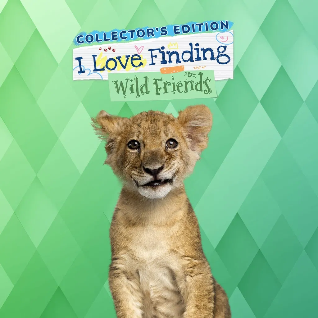I love Finding Wild Friends Collector's Edition — скриншот