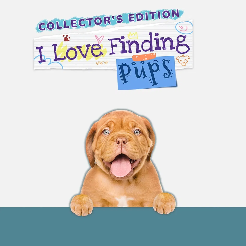 I Love Finding Pups! Collector's Edition — скриншот