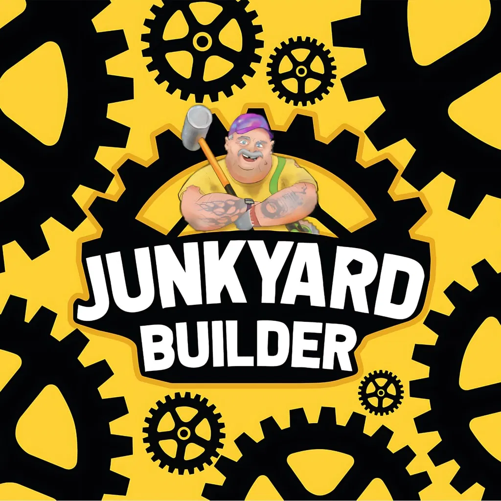 Junkyard Builder — скриншот