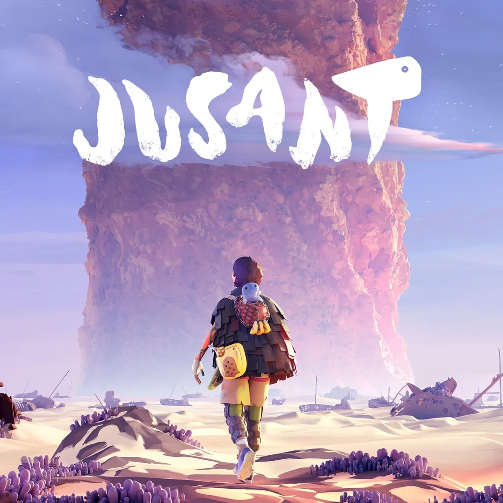 Jusant — скриншот