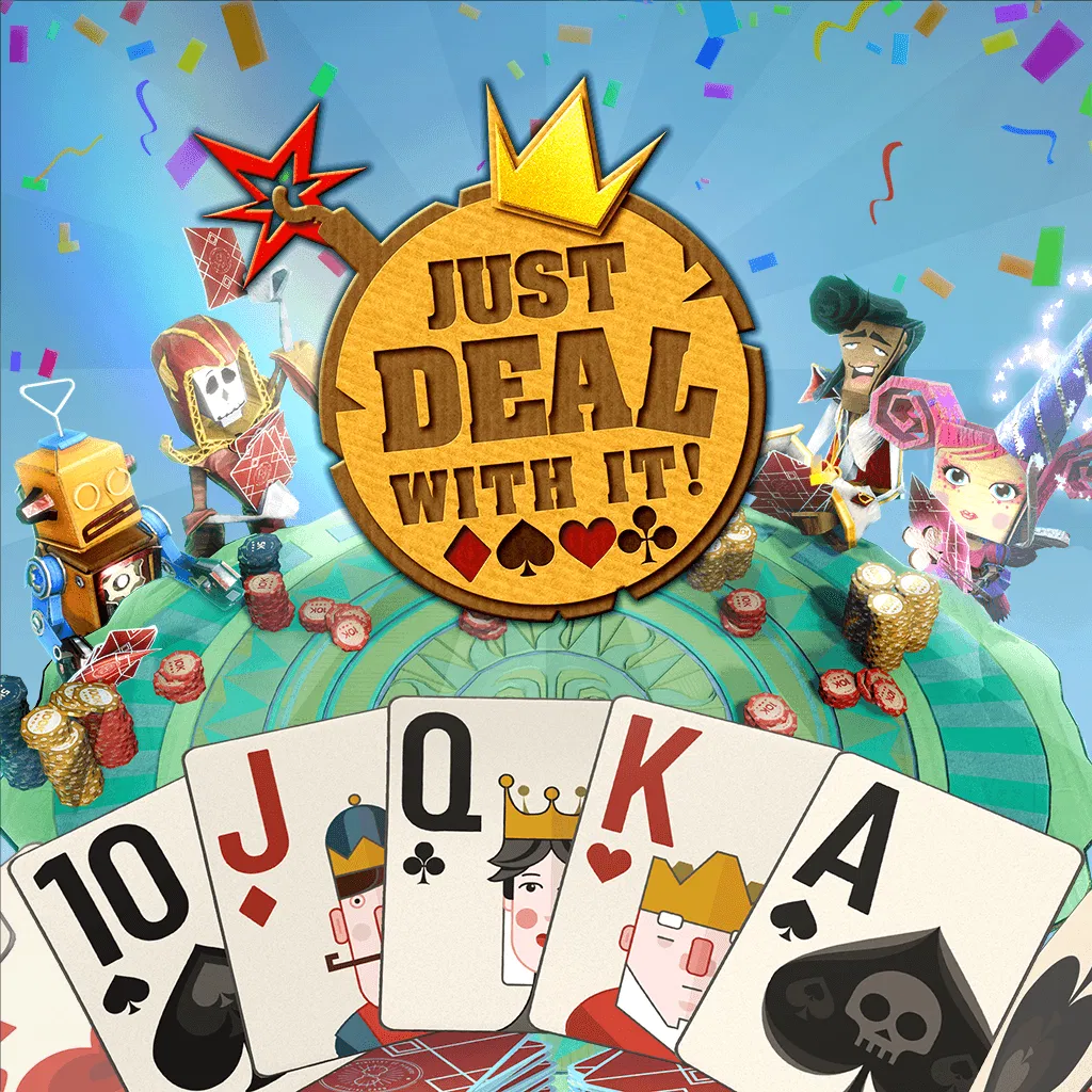 Just Deal With It! — скриншот