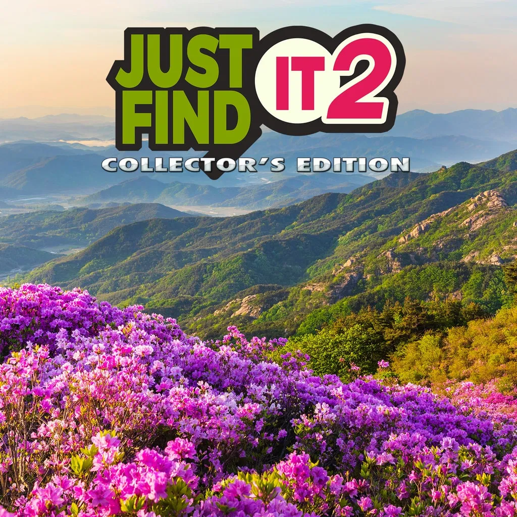 Just Find It 2 Collector's Edition — скриншот