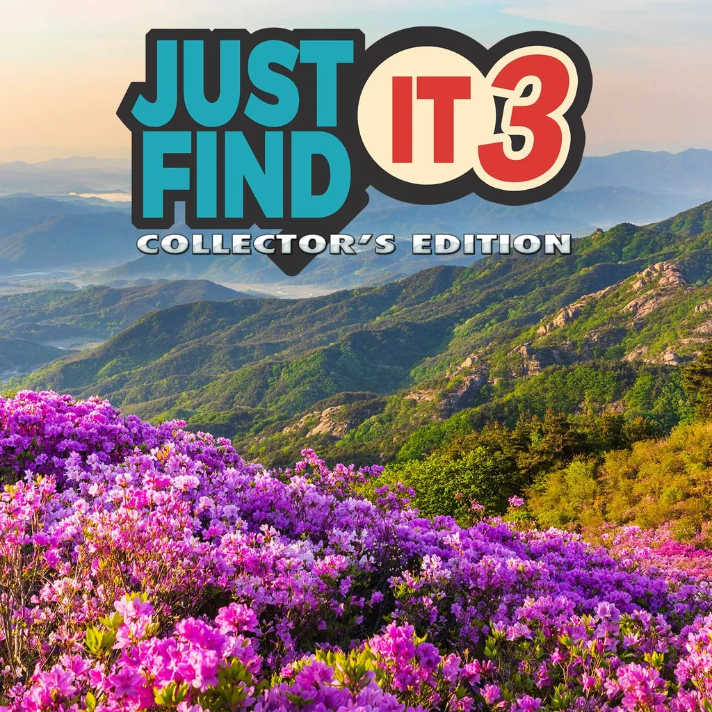 Just Find It 3 Collector's Edition — скриншот