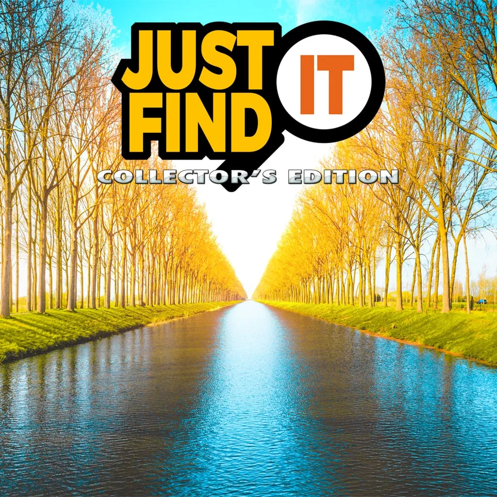 Just Find It CE — скриншот