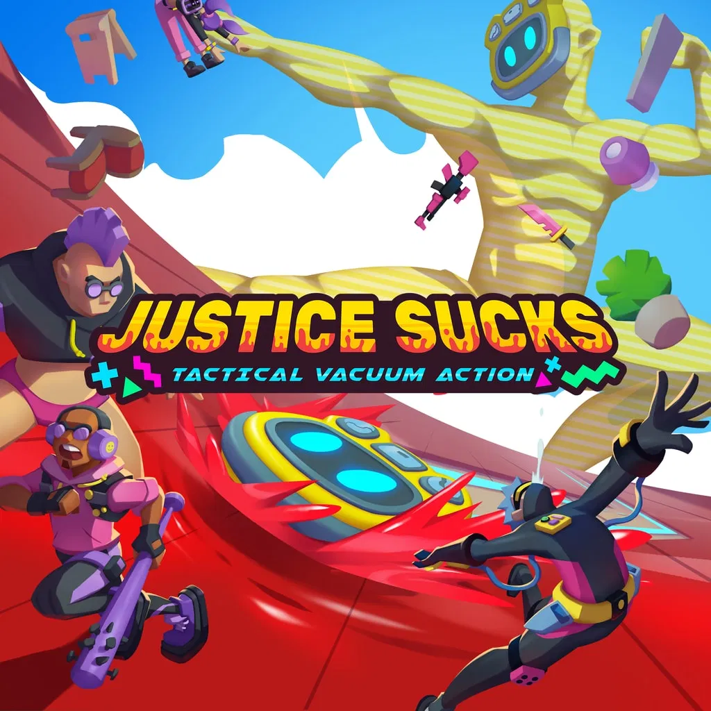Justice Sucks — скриншот