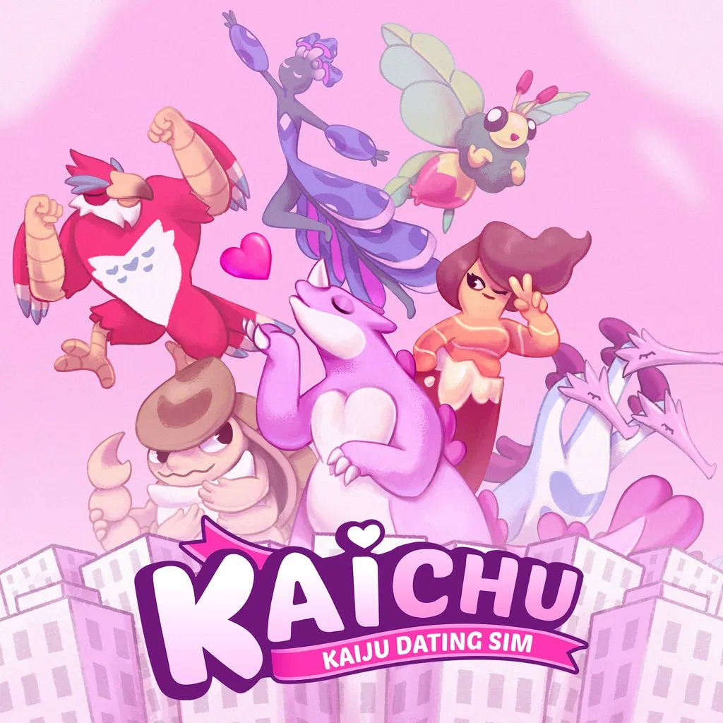 Kaichu: The Kaiju Dating Sim — скриншот