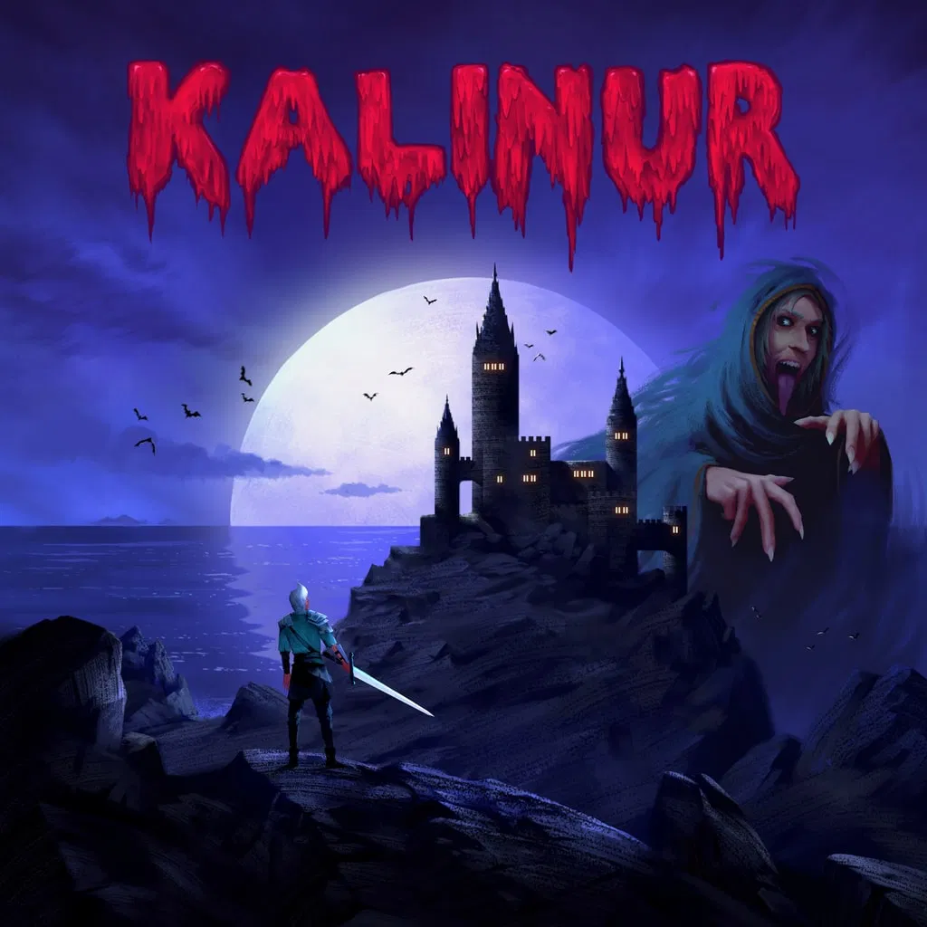 Kalinur PS4™ & PS5™ — скриншот