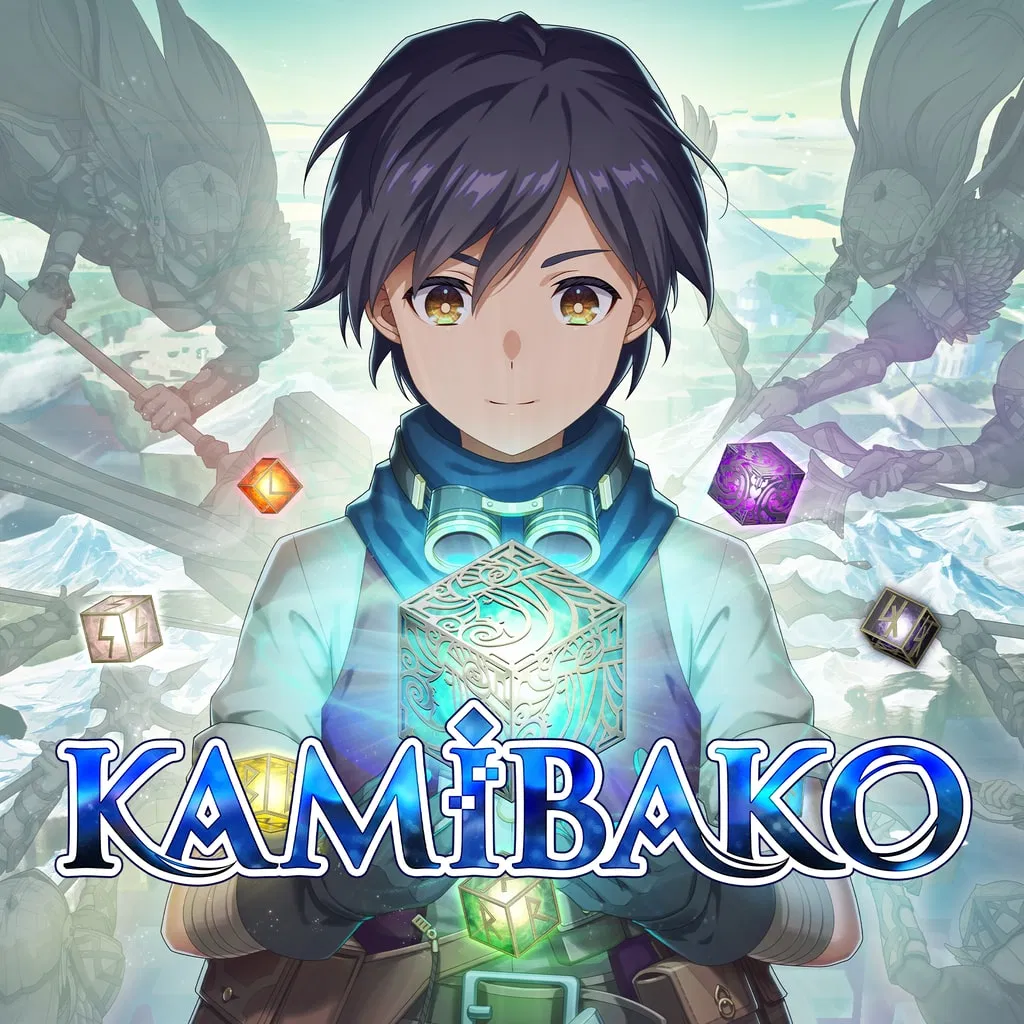 KAMiBAKO - Mythology of Cube - — скриншот