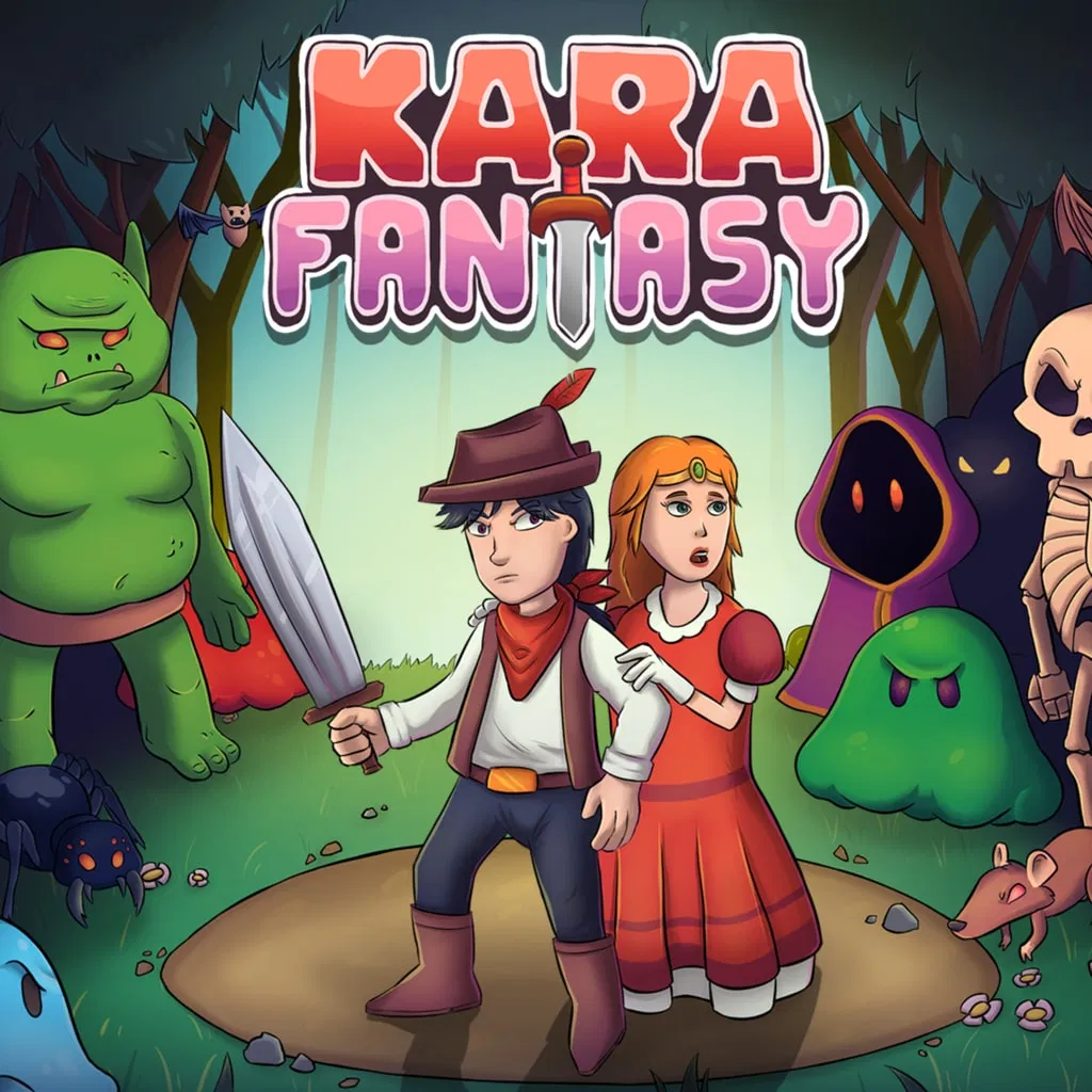 Kara Fantasy PS4® & PS5® — скриншот