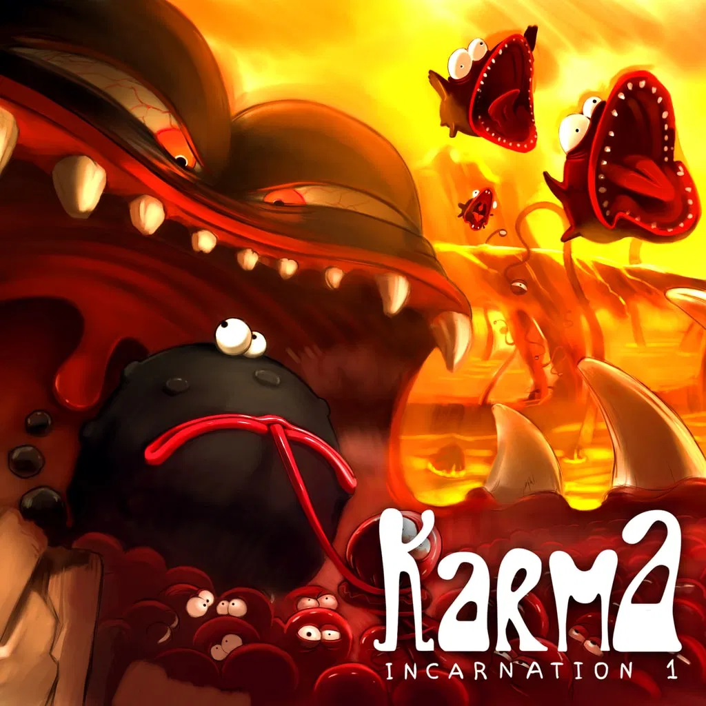 Karma. Incarnation 1 — скриншот