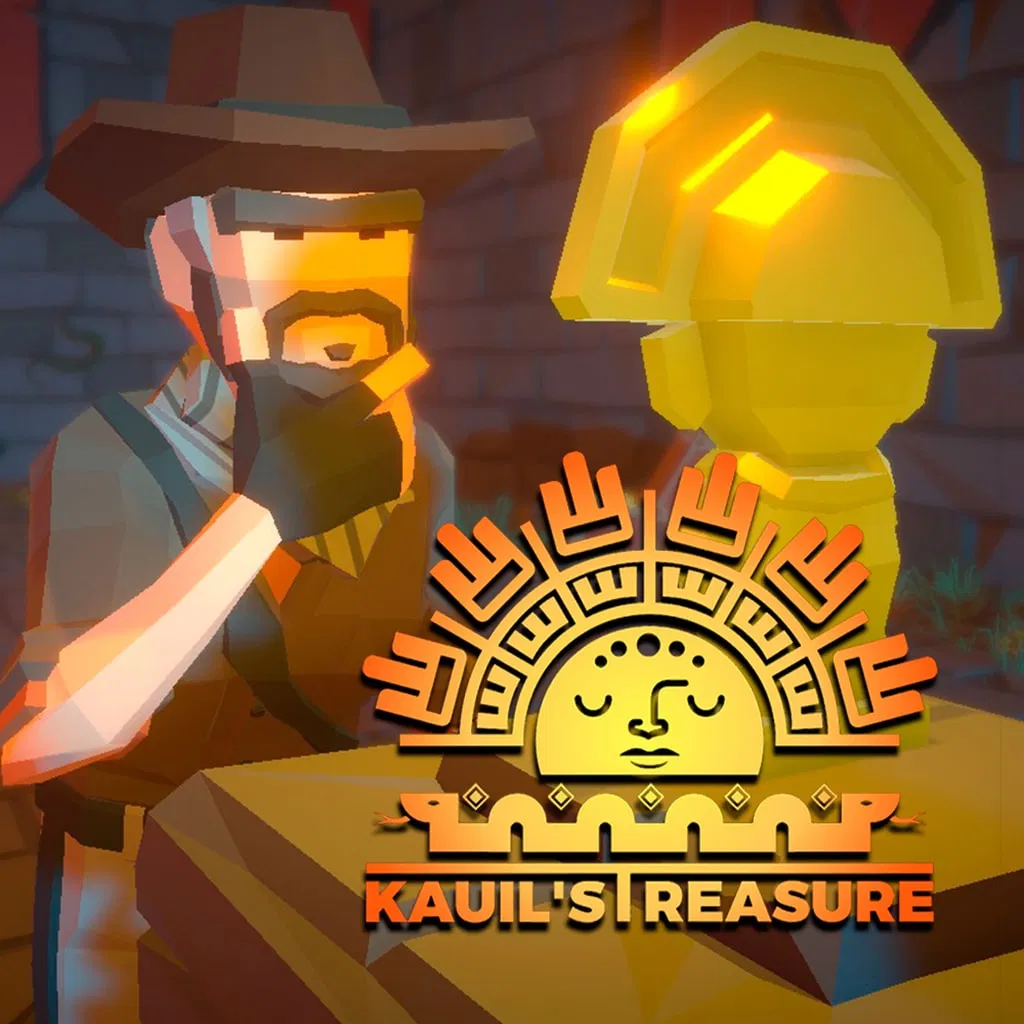 KAUIL’S TREASURE — скриншот