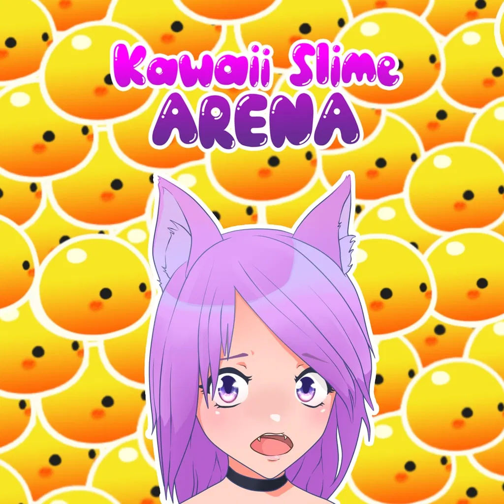 KAWAII SLIME ARENA — скриншот
