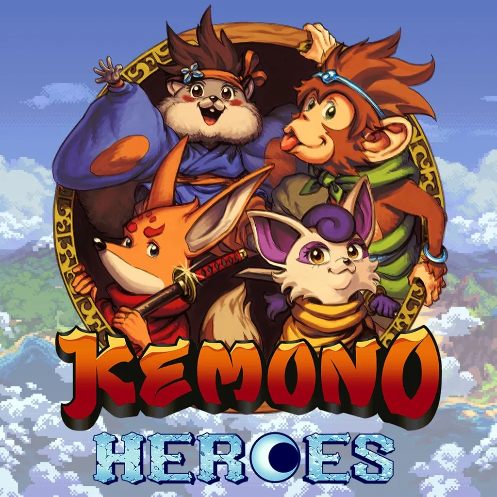 Kemono Heroes — скриншот
