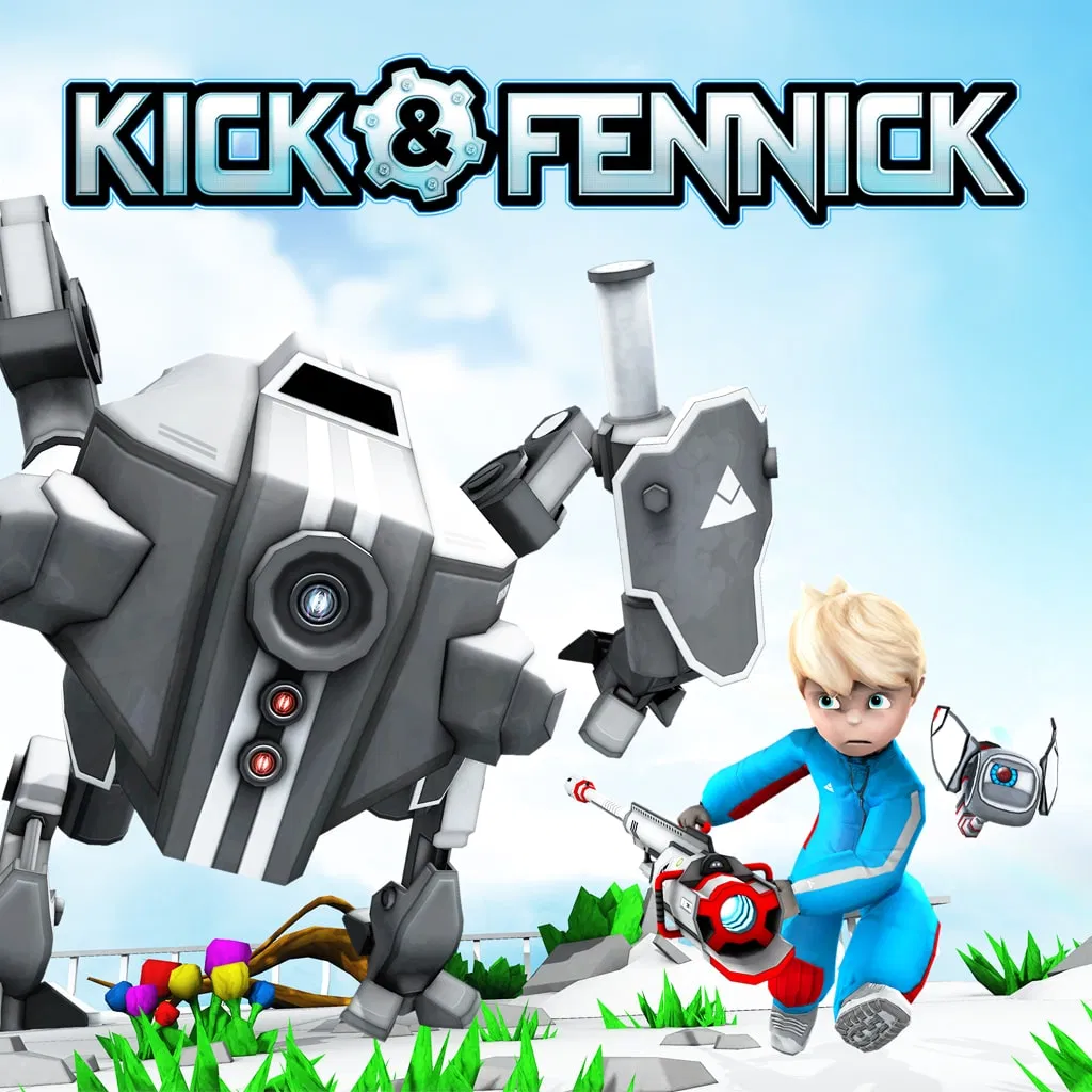 Kick & Fennick — скриншот
