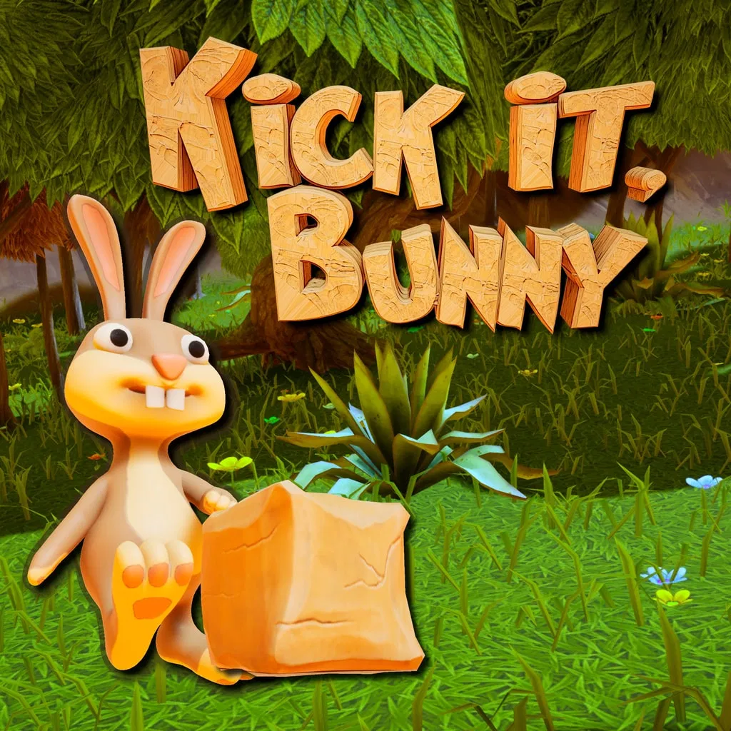 Kick it, Bunny! — скриншот