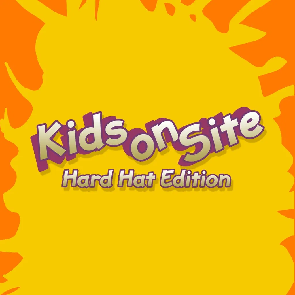 Kids On Site - Hard Hat Edition — скриншот