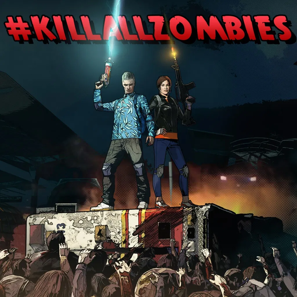 KILLALLZOMBIES — скриншот