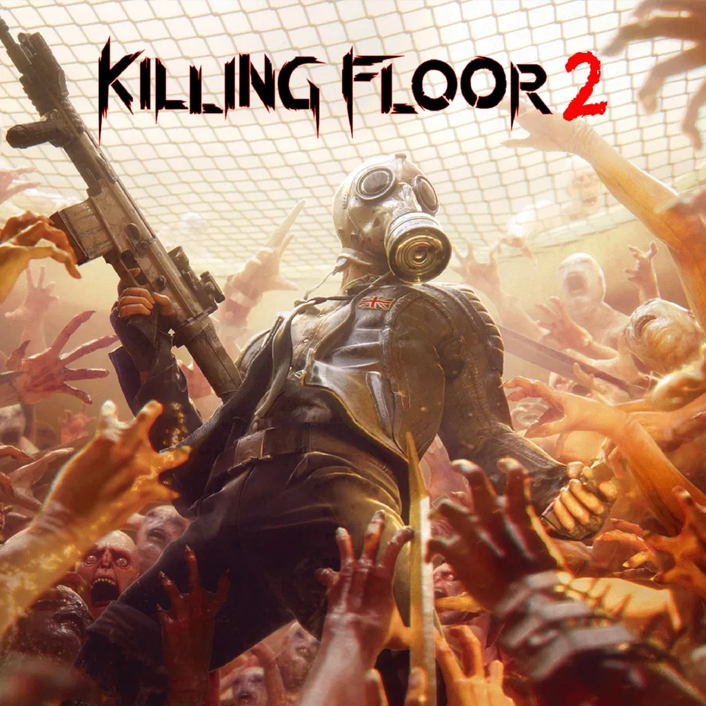 Killing Floor 2 — скриншот