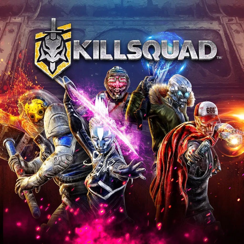 Killsquad — скриншот