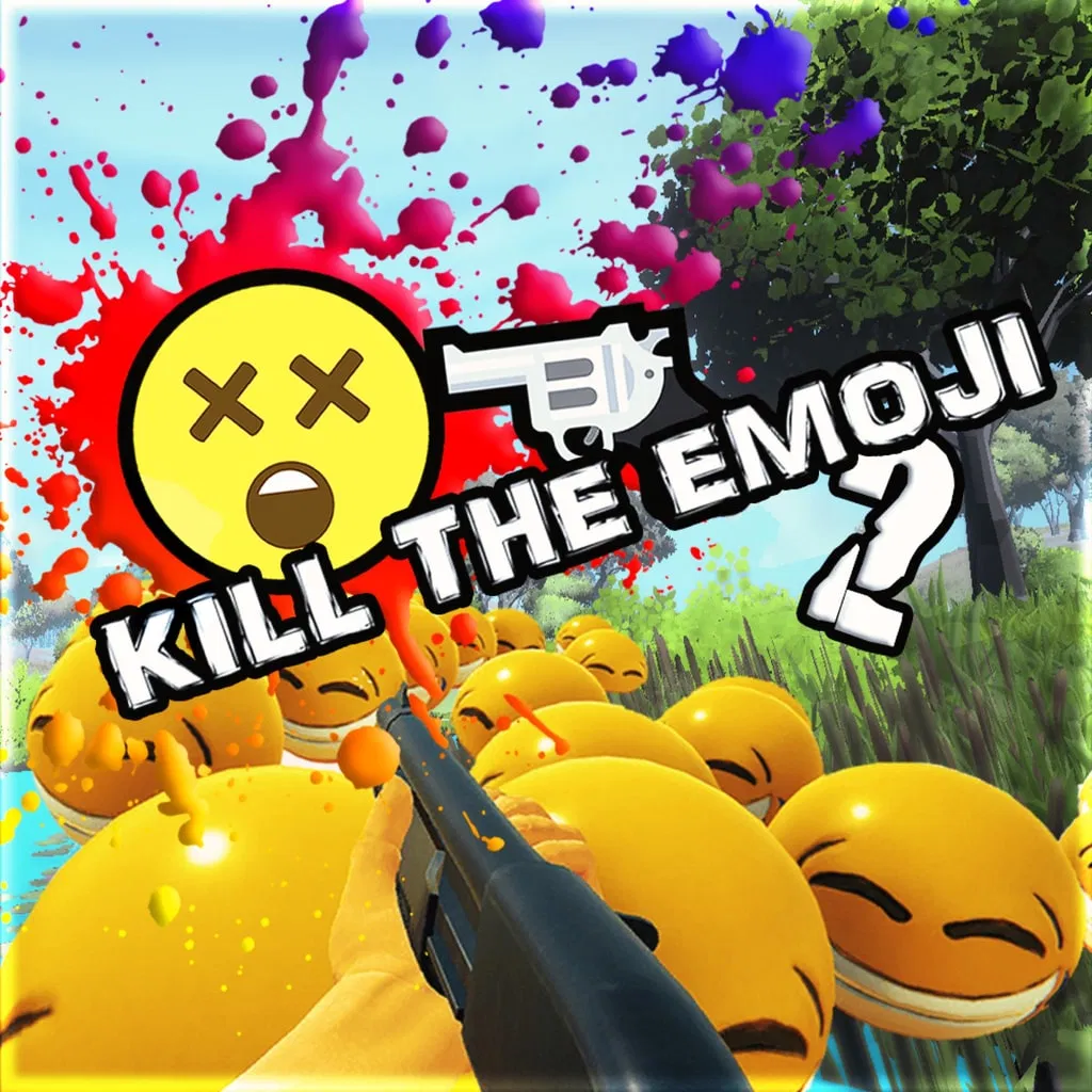 Kill The Emoji 2 — скриншот